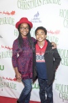 Marsai Martin, Miles Brown