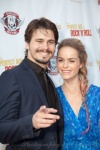 Jason Ritter, Taryn Manning