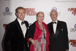 Prince Mario Max, Prince WaldeMar &amp; Princess Antonia Schaumburg-Lippe of Germany