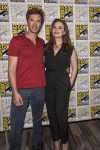 James D'Arcy &amp; Hayley Atwell-Agent Carter (1)
