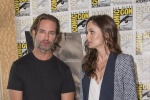 Josh Holloway &amp; Sarah Wayne Callies