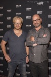 John Fawcett &amp; Graeme Manson, producers-Orphan Black