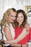 Nora Arnezeder &amp; Kristen Connolly-Zoo