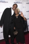 Tim Russ &amp; Nichelle Nichols (2)