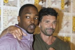 Anthony Mackie and Frank Grillo
