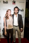 Daria Argiro and R-J Seikaly